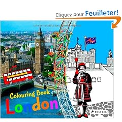 Colouring Book London