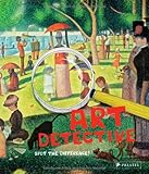 Art detective : spot the difference!