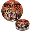 Wincraft Cincinnati Bengals 500 Piece Puzzle In Collectable Tin