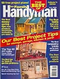 The Family Handyman, June 2008 Issue