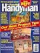 The Family Handyman, June 2008 Issue by Editors of THE FAMILY HANDYMAN Magazine ISBN B0019FEF06