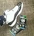 Tight Wipes Single Packs (Set of 10) Sneaker Cleaner Wipes for All Sneakers and Shoes
