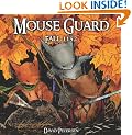 Mouse Guard Volume 1: Fall 1152