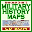 2007 Cyber Guide to Military Battle Maps - Spectacular Color Maps of Historic Campaigns, Thousands of Image Files   Revolution, Civil War, World War I and II, Korea, Vietnam, Gulf War (CD-ROM)