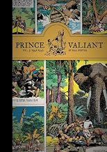 Prince Valiant: 1941-1942 (Vol. 3)  (Prince Valiant)