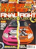 Super Street, August 2007 Issue