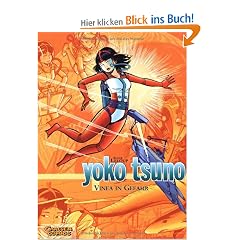 Yoko Tsuno Sammelb�nde, Band 4: Vinea in Gefahr