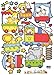 Children's Nursery Room Wall Decal - Baby Circus