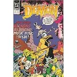 The Demon #6 (December, 1990)