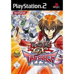 Yu-Gi-Oh! - Tag Force Evolution