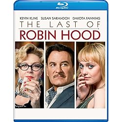 The Last of Robin Hood [Blu-ray]