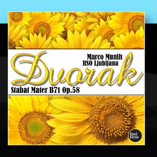 Red Note OMP Dvorak: Stabat Mater B71 Op.58