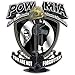 POW MIA YOU ARE NOT FORGOTTEN Decal 5