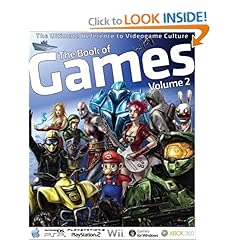 The Book of Games Volume 2: The Ultimate Reference on PC & Video Games (Book of Games series)