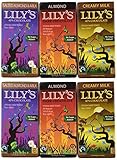 Lily's Sweets Stevia-Sweetened Chocolate 3-Flavor Variety Pack