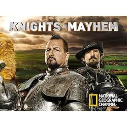 Knights of Mayhem Season 1