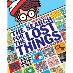 Where's Waldo? The Search for the Lost Things