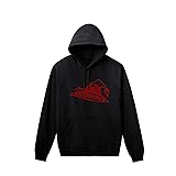 この素晴らしい世界に祝福を! 紅伝説 めぐみん パーカー メンズ XLサイズ