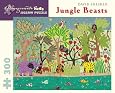 Sheskin Jungle Beasts 300 Piece Puzzle