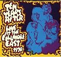 Live at the Fillmore East