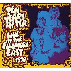 Ten Years After Live at Fillmore East