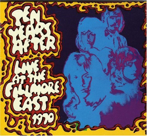 Ten Years After - Live At The Fillmore East (Disc-2) - Zortam Music