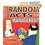 Random Acts Of Management:A Dilbert Book