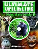 Ultimate Wildlife - Kings of the Jungle (with DVD featuring footage from BBC Motion Gallery): 6