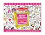 Melissa & Doug Sticker Collection - Pink
