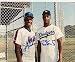 Autographed/Hand Signed Doc Gooden & Darryl Strawberry New York Mets Photo