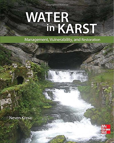 water in karst management vulnerability and restoration