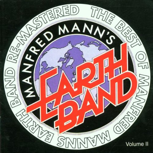 Creature/ P.I.a.S. (rough trade) The Best of Manfred Mann's Earth Band, Volume II