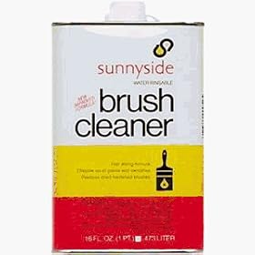 Sunnyside Corp. 70916 Brush Cleaner by 