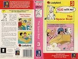 Read With Me 3-Space Boat [VHS]