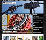 The Coaster Critic's Blog