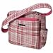 Raspberry Fields Shoulder Bag by Petunia Pickle Bottom