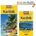 ADAC Reisef�hrer plus Karibik: Mit extra Karte zum Herausnehmen