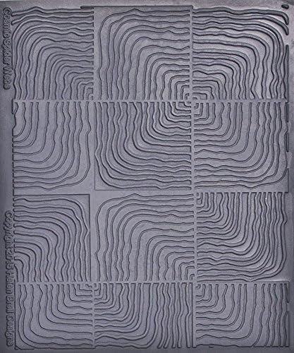 Cosmic Spider Webs Texture Stamp By Helen Breil