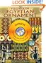 Full-Color Egyptian Ornament CD-ROM and Book (Dover Electronic Clip Art)