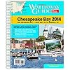 Waterway Guide Chesapeake Bay 2014 (Waterway Guide. Chesapeake Bay Edition)