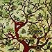 Handicrunch Ethnic Tree Tapestry Table Runner Decorative Wall Décor Indian Art 82