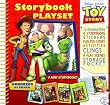 Toy Story Storybook Playset