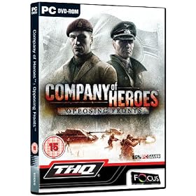 Company of Heroes Opposing Fronts (PC DVD)