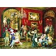 The Bordello 1000pc Jigsaw Puzzle by Lee Dubin
