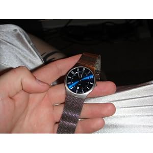 Skagen Mens 233xlttn Titanium Watch