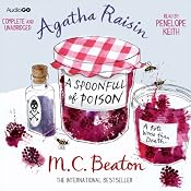 Agatha Raisin and a Spoonful of Poison | M. C. Beaton