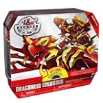 Bakugan Dragonoid