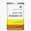 Sunnyside Corp. 87332 Raw Linseed Oil