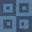 Block Bimini Blue Carpet Tiles