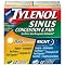 Tylenol Sinus Congestion & Pain Day/Night Pack-24 CT